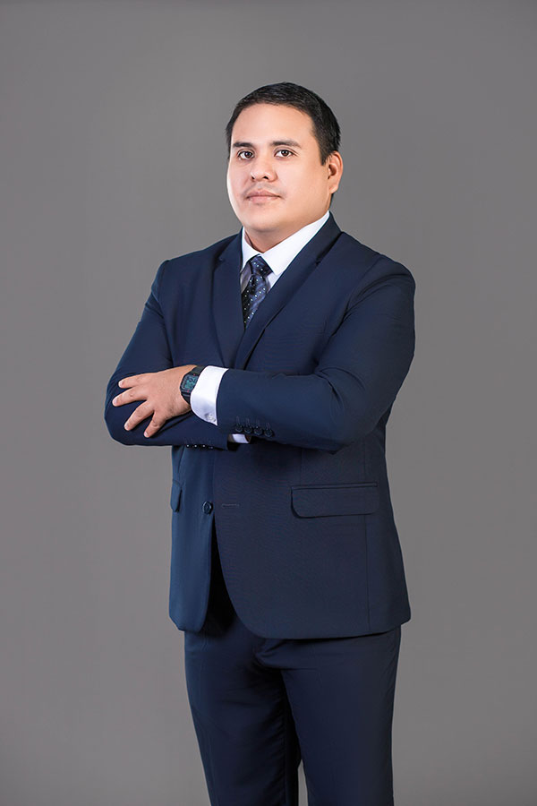 Víctor Ramos Hernandez