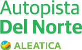 Logo Autopista del norte