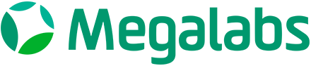 Logo Megalabs Latam